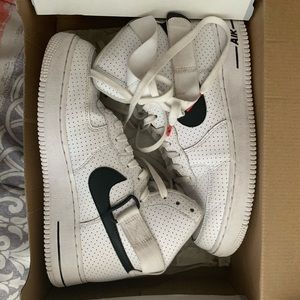 High Top Air Force 1